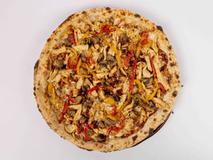 Heat & Serve Woodfired Oven Pizza - BBQ Chicken