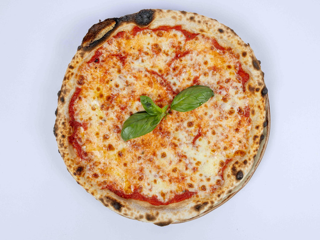 Heat & Serve Woodfired Oven Pizza - Margherita