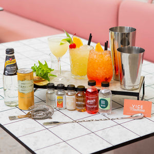 VICE Cocktail Kit - Summertime Sips