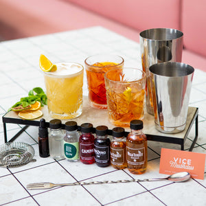 VICE Cocktail Kit - Worlds Best Sellers